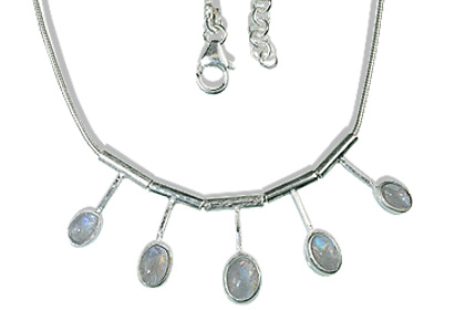 unique Moonstone necklaces Jewelry