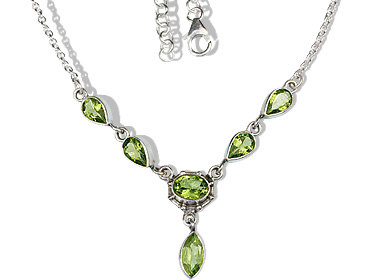 unique Peridot necklaces Jewelry for design 12705.jpg