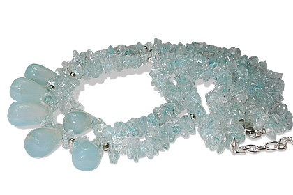unique Aquamarine necklaces Jewelry for design 12735.jpg