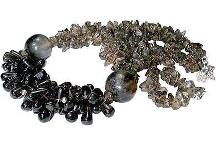 unique Smoky Quartz necklaces Jewelry for design 12739.jpg