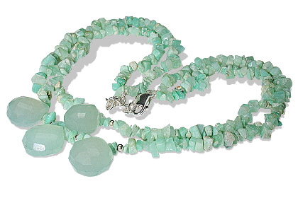 unique Chrysoprase necklaces Jewelry for design 12740.jpg
