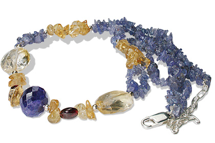 unique tanzanite necklaces Jewelry for design 12743.jpg