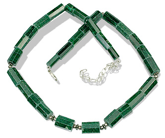 unique Malachite necklaces Jewelry