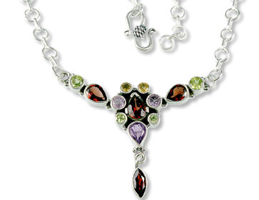 unique Multi-stone Necklaces Jewelry for design 1292.jpg