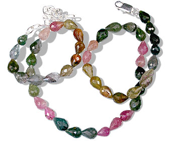 unique Tourmaline necklaces Jewelry