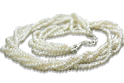 unique Pearl necklaces Jewelry