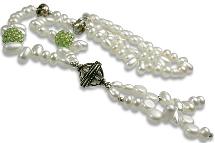 unique Pearl necklaces Jewelry for design 13263.jpg