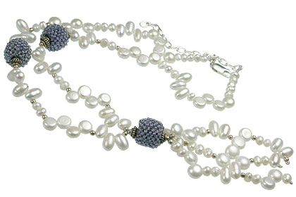 unique Pearl necklaces Jewelry for design 13281.jpg