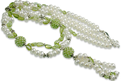 unique Pearl necklaces Jewelry for design 13285.jpg