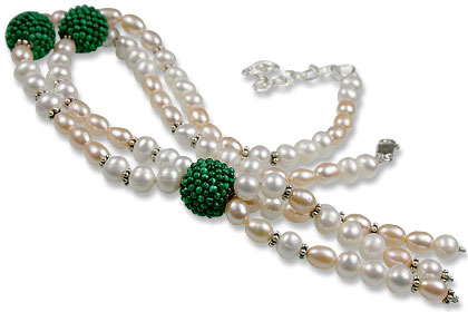unique Pearl necklaces Jewelry for design 13294.jpg
