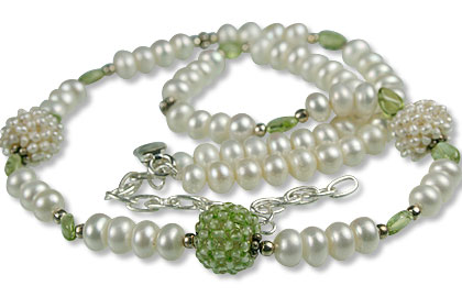 unique Pearl necklaces Jewelry for design 13310.jpg