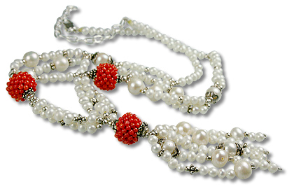 unique Pearl necklaces Jewelry for design 13314.jpg