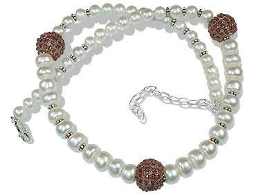 unique Pearl necklaces Jewelry for design 13522.jpg