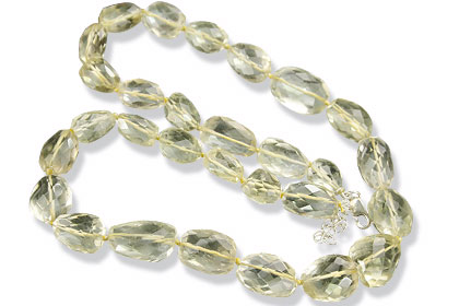 unique Lemon Quartz necklaces Jewelry