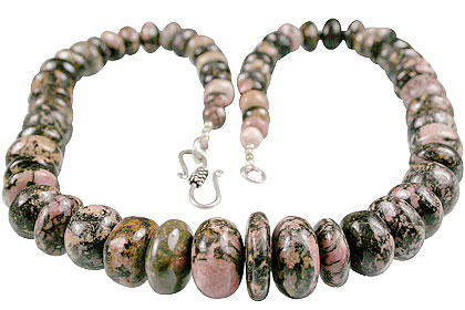 unique Rhodonite necklaces Jewelry for design 13569.jpg