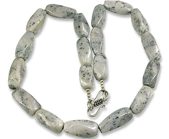 unique Dendrite opal necklaces Jewelry for design 13570.jpg