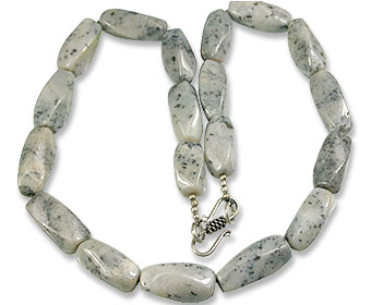 unique Dendrite opal necklaces Jewelry