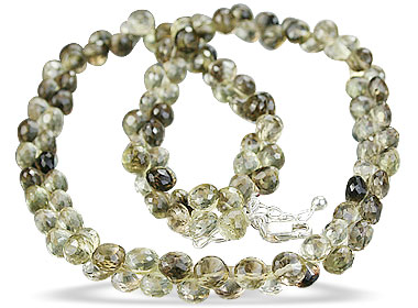 unique Lemon Quartz Necklaces Jewelry for design 14069.jpg