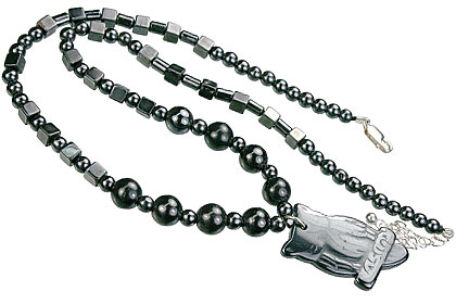 unique Hematite necklaces Jewelry for design 14085.jpg