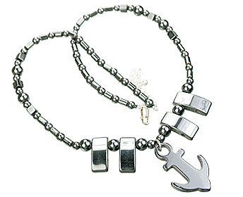 unique Hematite necklaces Jewelry