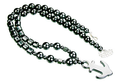 unique Hematite necklaces Jewelry for design 14091.jpg