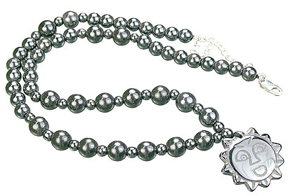 unique Hematite necklaces Jewelry for design 14095.jpg