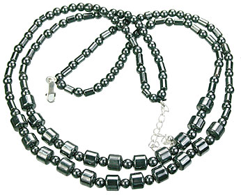 unique Hematite necklaces Jewelry