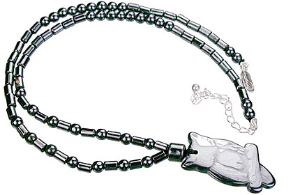 unique Hematite necklaces Jewelry for design 14103.jpg