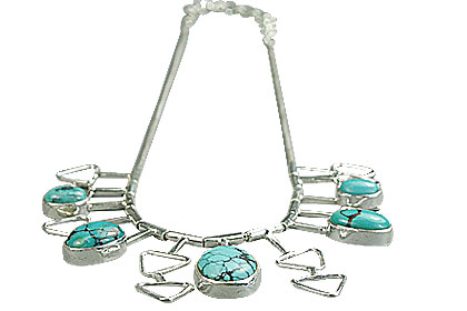 unique Turquoise Necklaces Jewelry for design 14371.jpg
