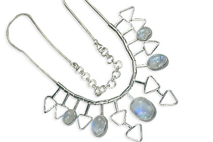 unique Moonstone Necklaces Jewelry