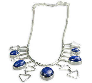 unique Lapis lazuli Necklaces Jewelry