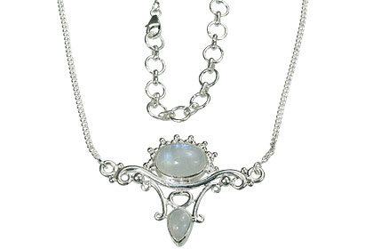 unique Moonstone Necklaces Jewelry for design 14383.jpg