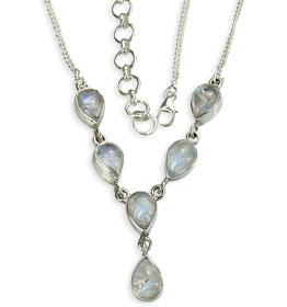 unique Moonstone Necklaces Jewelry for design 14389.jpg