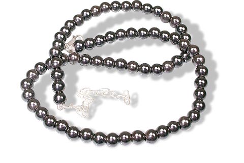 unique Hematite Necklaces Jewelry for design 144.jpg