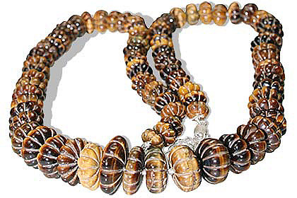 unique Tiger eye Necklaces Jewelry