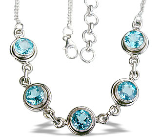 unique Blue topaz Necklaces Jewelry for design 14437.jpg