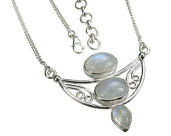 unique Moonstone Necklaces Jewelry for design 14444.jpg
