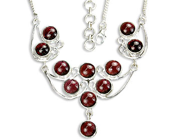 unique Garnet Necklaces Jewelry for design 14456.jpg