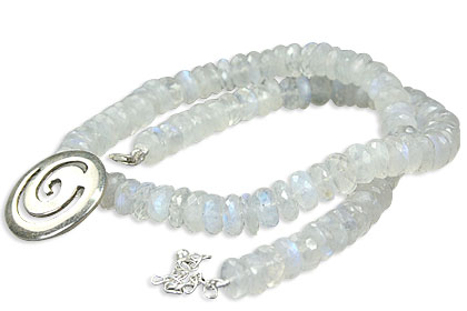 unique Moonstone necklaces Jewelry