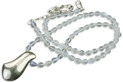 unique Moonstone necklaces Jewelry