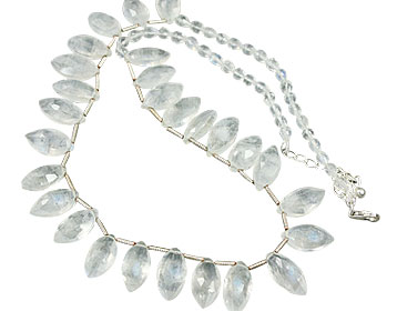 unique Moonstone necklaces Jewelry