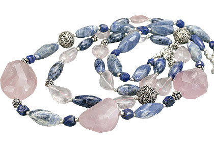 unique Sodalite Necklaces Jewelry