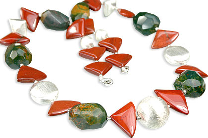 unique Jasper Necklaces Jewelry