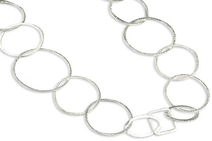 unique Silver Necklaces Jewelry