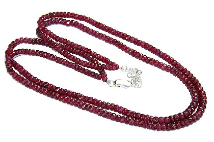 unique Ruby necklaces Jewelry