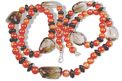 unique Carnelian necklaces Jewelry for design 14695.jpg