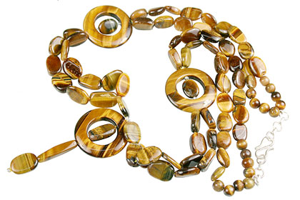 unique Tiger eye necklaces Jewelry for design 14702.jpg