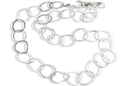 unique Silver Necklaces Jewelry for design 14717.jpg