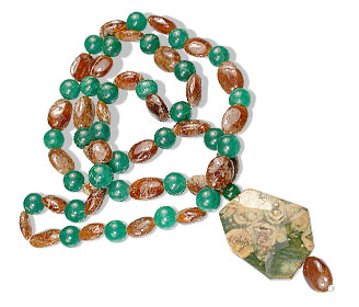 unique Sunstone necklaces Jewelry for design 14742.jpg
