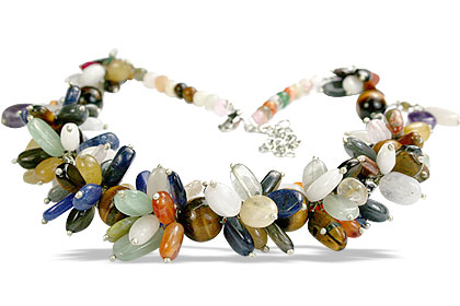 unique Multi-stone Necklaces Jewelry for design 14986.jpg
